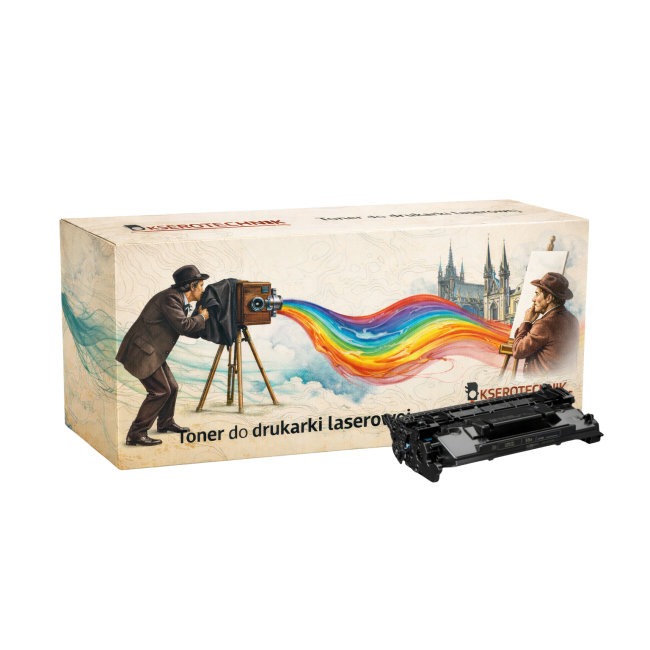 Toner HP 49A do drukarek T1160 1320 1320N 1320NW 3390 3392 (Q5949A)